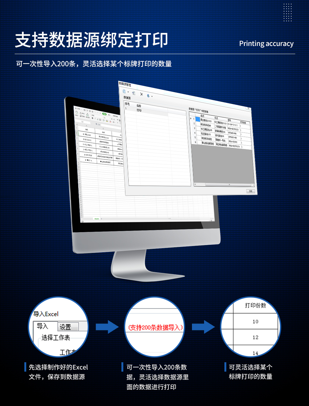 電纜標牌機能打標簽嗎？