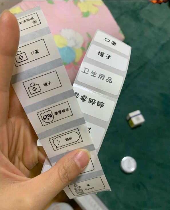 標簽機有必要買嗎？家用收納必備好物推薦