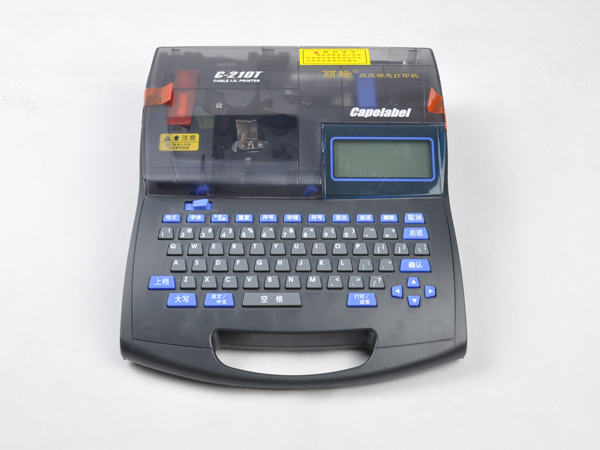 佳能C-210T線號機